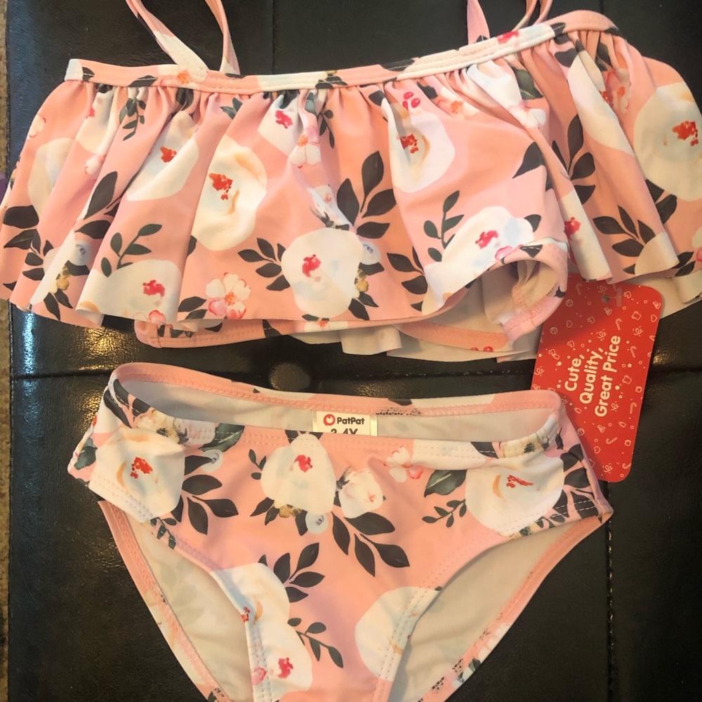 Toddler bikini